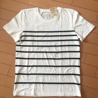 ムジルシリョウヒン(MUJI (無印良品))のレディース 無印良品Tシャツ(Tシャツ(半袖/袖なし))