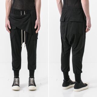 リックオウエンス(Rick Owens)のrick owens drkshdw プリズナー メンフィス(サルエルパンツ)