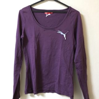 プーマ(PUMA)のPUMA長袖【中古】(Tシャツ(長袖/七分))