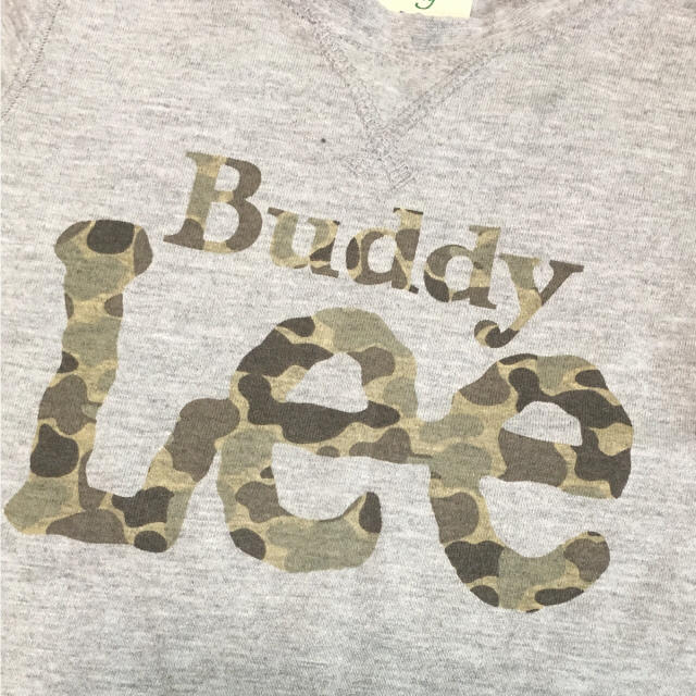 Buddy Lee(バディーリー)の美品！Lee Tシャツ 95 キッズ/ベビー/マタニティのキッズ服男の子用(90cm~)(Tシャツ/カットソー)の商品写真