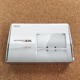 ニンテンドー3DS(ニンテンドー3DS)のニンテンドー 3DS本体(携帯用ゲーム機本体)