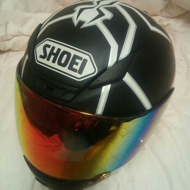 SHOEI Z-7 MARQUEZ BLACK ANT Lサイズ - hizamgroup.com