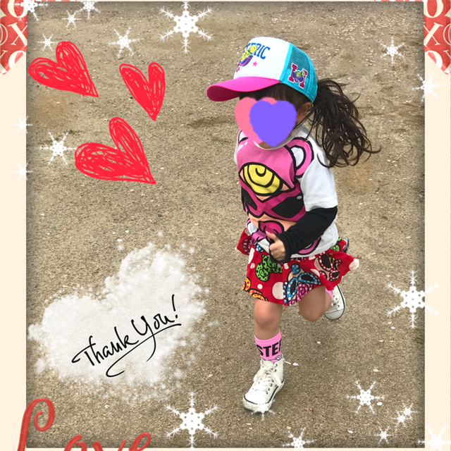 HYSTERIC MINI(ヒステリックミニ)のAyaka.様♡専用 キッズ/ベビー/マタニティのキッズ服女の子用(90cm~)(Tシャツ/カットソー)の商品写真