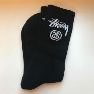 ステューシー(STUSSY)の新品未使用！即発送！STUSSY SOCKS ソックス 靴下(ソックス)