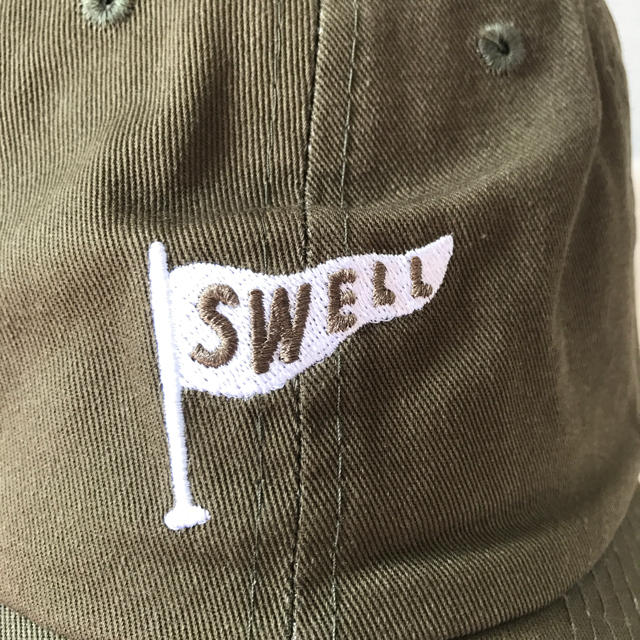 Ron Herman(ロンハーマン)の新品未使用！即発送！SWELL CAP スウェル メンズの帽子(キャップ)の商品写真