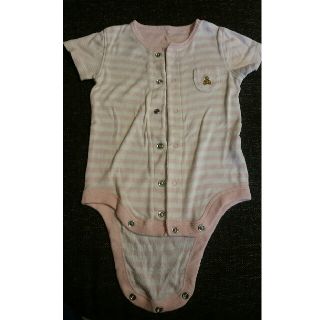 ベビーギャップ(babyGAP)のbaby Gap ロンパース 70(ロンパース)