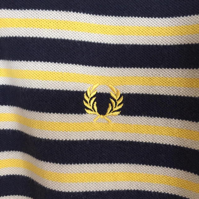 FRED PERRY(フレッドペリー)の【送料込】フレッドペリー半袖ポロシャツ メンズのトップス(ポロシャツ)の商品写真