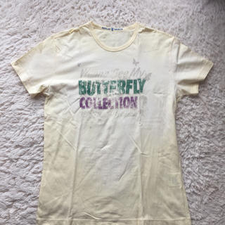リプレイ(Replay)のリプレイ バタフライT shirt(Tシャツ/カットソー(半袖/袖なし))