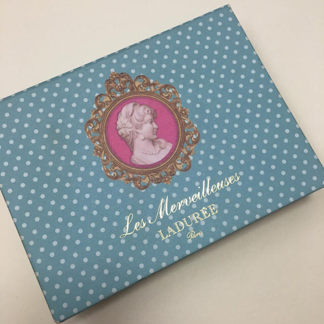 LADUREE(ラデュレ)のラデュレ メイクアップパレット コスメ/美容のキット/セット(コフレ/メイクアップセット)の商品写真