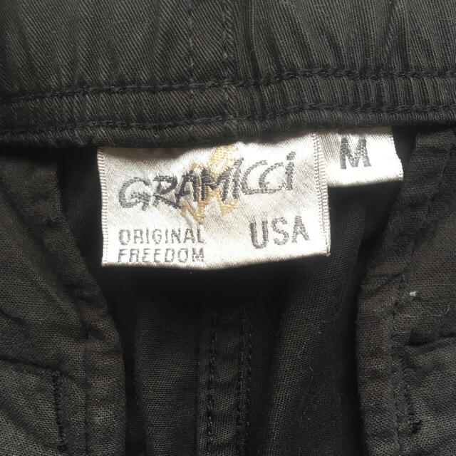 GRAMICCI(グラミチ)の未使用 タグ付き  グラミチ  パンツ メンズのパンツ(ワークパンツ/カーゴパンツ)の商品写真