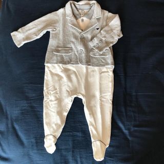 アルマーニ ジュニア(ARMANI JUNIOR)のロンパース アルマーニbaby (ロンパース)