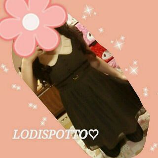 ロディスポット(LODISPOTTO)のLODISPOTTO♡清楚♡ワンピース(ミニワンピース)