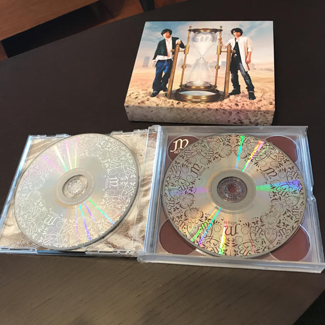 KinKi Kids(キンキキッズ)のmiさん専用 KinKi Kids M album 初回盤 DVD付き  エンタメ/ホビーのCD(ポップス/ロック(邦楽))の商品写真