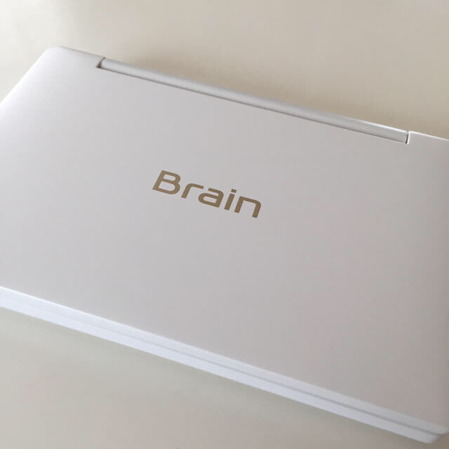 電子辞書  Brain SJ3