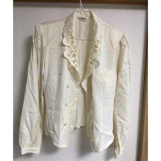 ブラウス (美品)(シャツ/ブラウス(長袖/七分))