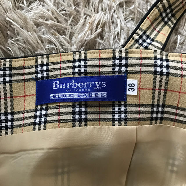 BURBERRY(バーバリー)のバーバリー ブルーレーベル🌸ワンピース レディースのワンピース(ミニワンピース)の商品写真