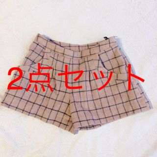 ジーユー(GU)のショートパンツ (ショートパンツ)