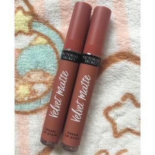 ヴィクトリアズシークレット(Victoria's Secret)のVICTORIAS SECRET Velvet matte(口紅)