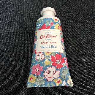 キャスキッドソン(Cath Kidston)のキャスキッドソン ハンドクリーム ミューズディッツィ 値下げ(ハンドクリーム)