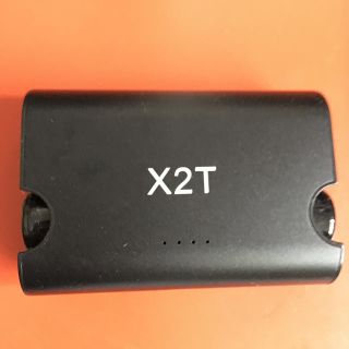 X2T Bluetooth ワイヤレスイヤホン(ヘッドフォン/イヤフォン)