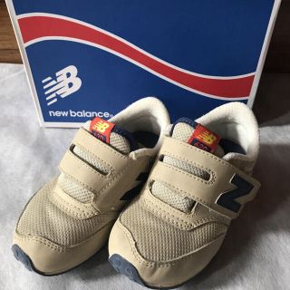 ニューバランス(New Balance)のNew Balance ニューバランス スニーカー  15cm(スニーカー)