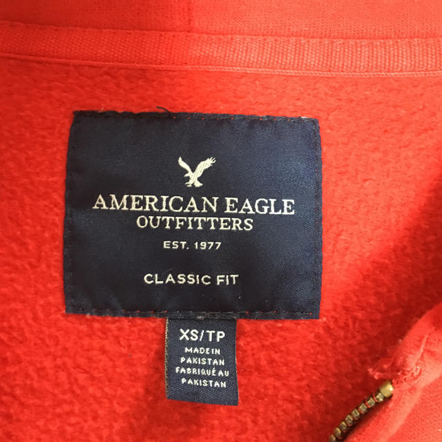 American Eagle(アメリカンイーグル)のパーカー メンズのトップス(パーカー)の商品写真