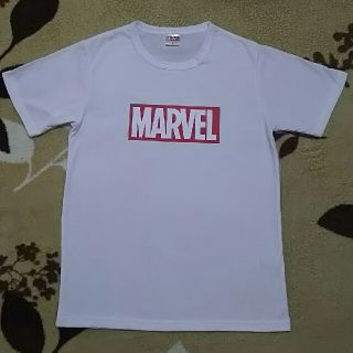 マーベル(MARVEL)のMARVEL  Tシャツ  S(Tシャツ(半袖/袖なし))