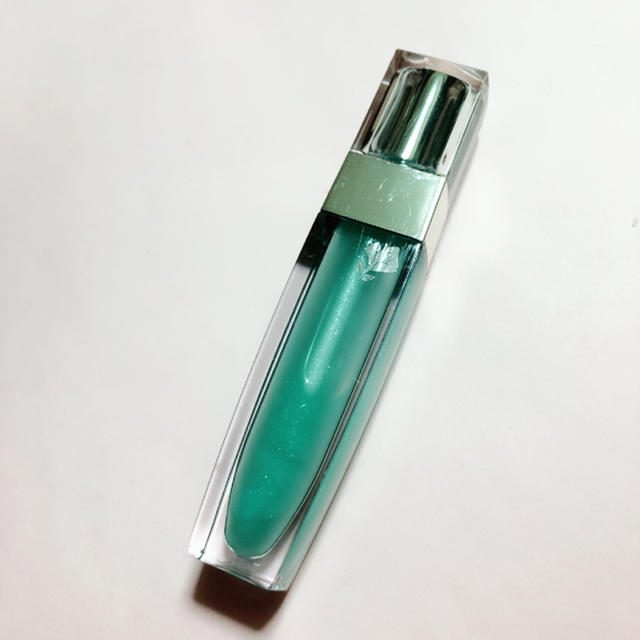 LANCOME(ランコム)の【新品】幻のエメラルドグリーン ランコム リップグロス386 コスメ/美容のベースメイク/化粧品(リップグロス)の商品写真