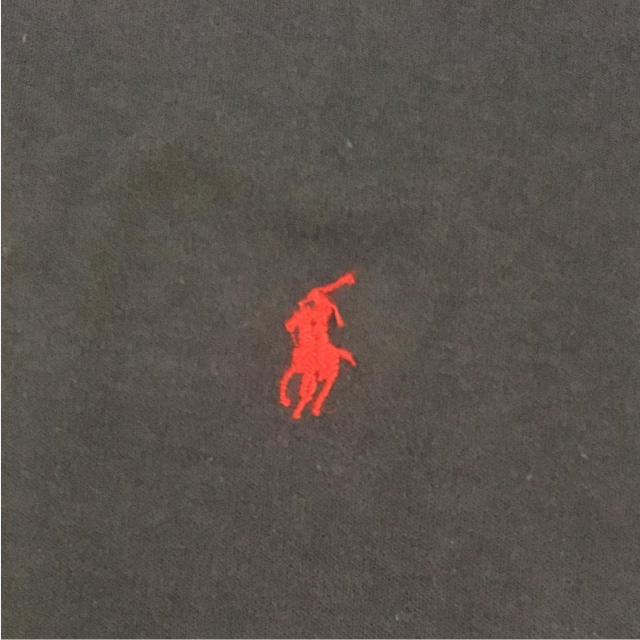 POLO RALPH LAUREN(ポロラルフローレン)のRalph Lauren ラルフローレンUSA製新品未使用 1P刺繍コットンポロ メンズのトップス(ポロシャツ)の商品写真