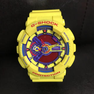 ジーショック(G-SHOCK)のG-SHOCK GA-110A(腕時計(デジタル))