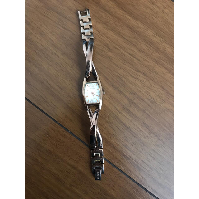 DKNY(ダナキャランニューヨーク)のDKNY レディース腕時計 レディースのファッション小物(腕時計)の商品写真