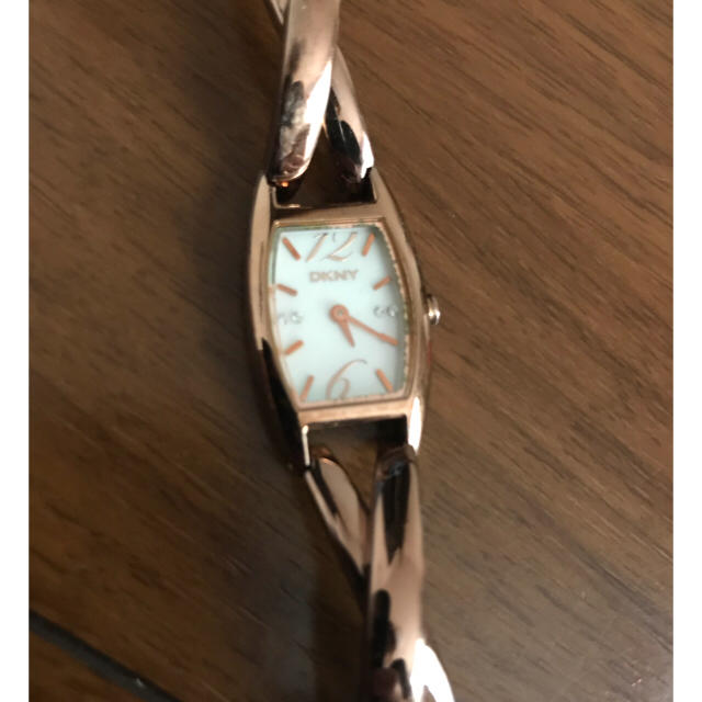 DKNY(ダナキャランニューヨーク)のDKNY レディース腕時計 レディースのファッション小物(腕時計)の商品写真