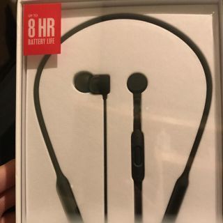 ビーツバイドクタードレ(Beats by Dr Dre)のbeatsX キングコング様専用(ヘッドフォン/イヤフォン)