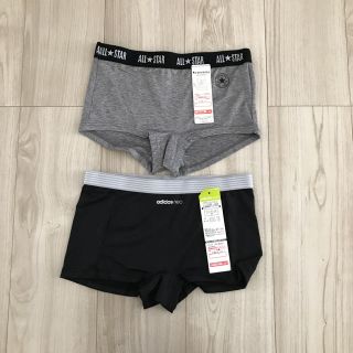 アディダス(adidas)のパンツ  2枚セット(ショーツ)