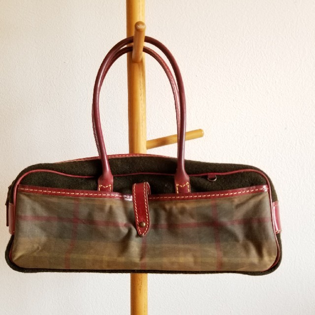 TAMBU タンブー
　ミニボストンバッグ レディースのバッグ(ハンドバッグ)の商品写真