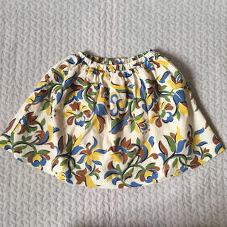コドモビームス(こども ビームス)の韓国子供服 スカート  120size(スカート)