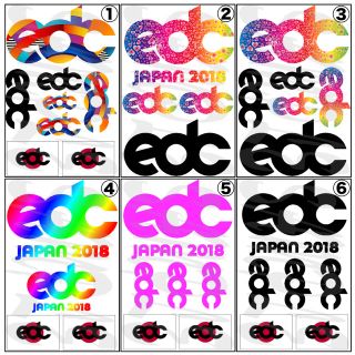 EDC♡タトゥーシール♡(音楽フェス)