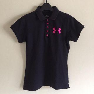 アンダーアーマー(UNDER ARMOUR)の🅰️ アンダーアーマー レディースポロシャツ(ポロシャツ)