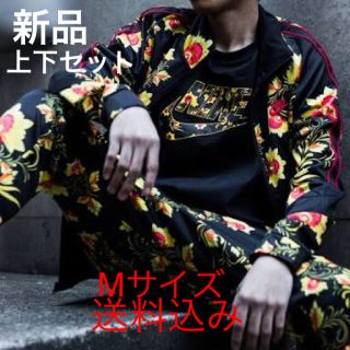 ナイキ(NIKE)のNIKE 花柄 ジャージ 上下 セットアップ ナイキ フローラル (ジャージ)