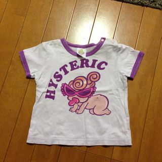 ヒステリックミニ(HYSTERIC MINI)のヒステリック Tシャツ80(その他)