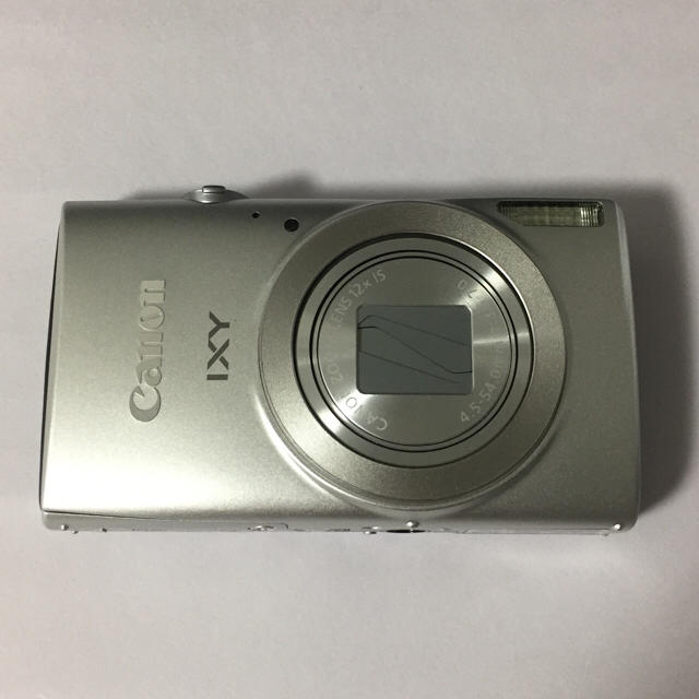 Canon(キヤノン)のCanon キャノン IXY 170 本体 スマホ/家電/カメラのカメラ(コンパクトデジタルカメラ)の商品写真