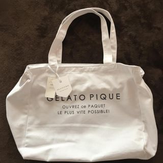 ジェラートピケ(gelato pique)のジェラピケ  bag(トートバッグ)