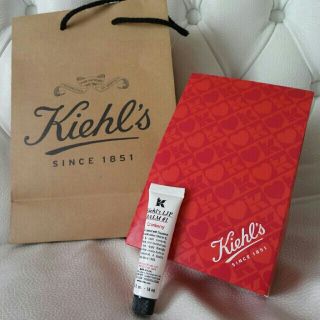 キールズ(Kiehl's)のPINK様専用キールズ　リップバーム　クランベリー(リップケア/リップクリーム)