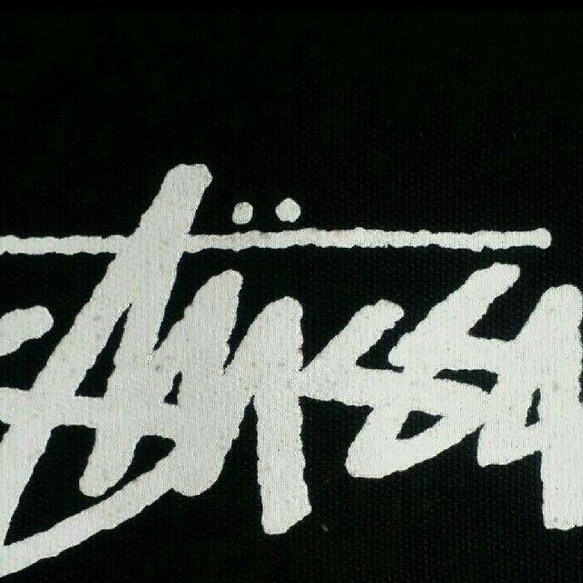 STUSSY(ステューシー)のステューシー　ミニバック　訳ありsale　トートバッグ メンズのバッグ(トートバッグ)の商品写真