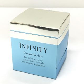 インフィニティ(Infinity)の新品!!インフィニティ☆クリーム ベリエスト☆(フェイスクリーム)