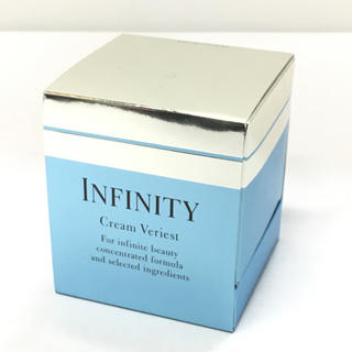 インフィニティ(Infinity)の新品!!インフィニティ☆クリーム ベリエスト☆(フェイスクリーム)