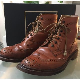 トリッカーズ(Trickers)のトリッカーズ サイズ5(ブーツ)