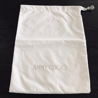 ジミーチュウ(JIMMY CHOO)のJimmy chooシューズ袋 新品未使用(ハイヒール/パンプス)