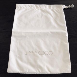 ジミーチュウ(JIMMY CHOO)のJimmy chooシューズ袋 新品未使用(ハイヒール/パンプス)