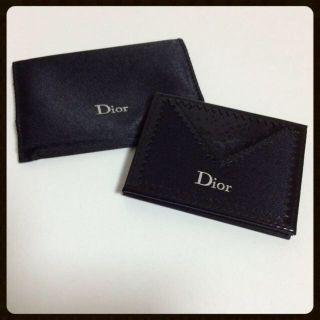 クリスチャンディオール(Christian Dior)のディオール♡2wayコンパクトミラー(その他)